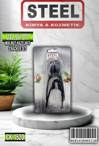 Ceviz ve Fındık Kırıcı Seti - CK-1520