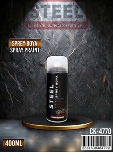 Sprey Boya Kahverengi - CK-4770 - 400 ML