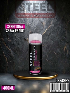 Sprey Boya Pembe - CK-4862 - 400 ML