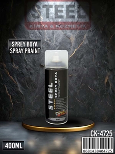 Sprey Boya Gri - CK-4725 - 400 ML