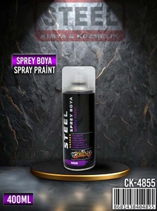Sprey Boya Mor- CK-4855 - 400 ML