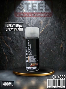 Sprey Boya Beyaz - CK-4688 - 400 ML
