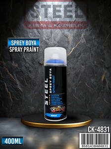 Sprey Boya Mavi CK-4831- 400 ML