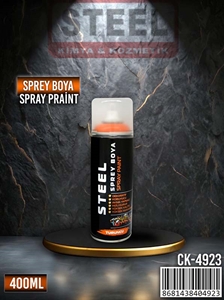 Sprey Boya Turuncu - CK-4923 - 400 ML