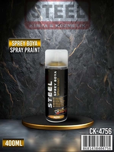 Sprey Boya Altın - CK-4756 - 400 ML