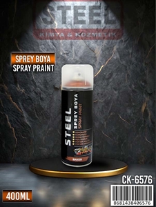 Sprey Boya Bakır- CK-6576 - 400 ML