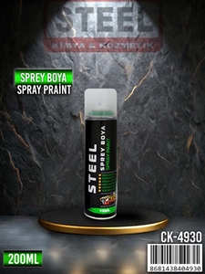 Sprey Boya Yeşil CK-4930 - 200 ML