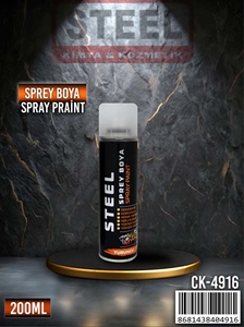 Sprey Boya Turuncu - CK-4916- 200 ML