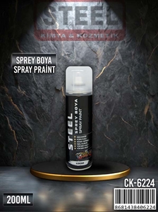 Sprey Boya Krom - CK-6224 - 200 ML