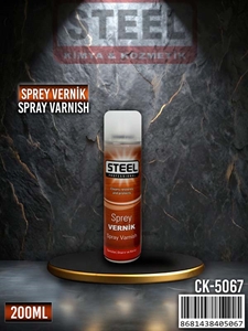 Vernik Sprey - CK-5067 - 200 ML