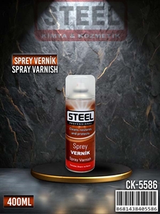 Vernik Sprey - CK-5586- 400 ML
