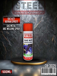 Gaz Altı Kaynak Spreyi  - CK-3025 - 500 ML