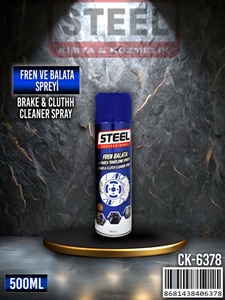 Fren ve Balata Spreyi - CK-6372 - 500 ML