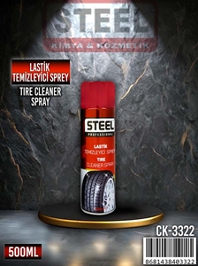 Lastik Temizleyici Sprey - CK-3322 - 500 ML