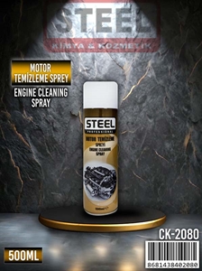 Motor Temizleme Sprey - CK-500ML