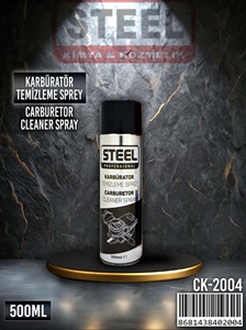 Karbüratör Temizleme Sprey - CK-2004 - 500 ML