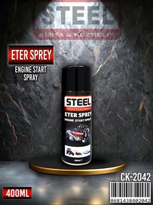 Eter Sprey CK-2042 - 400 ML