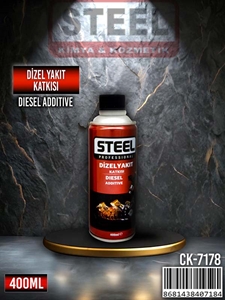 Dizel Yakıt Katkısı - CK-7178 - 400 ML 