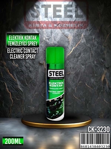 Elektrik Kontak Temizleyici Sprey CK-3230- 200 ML