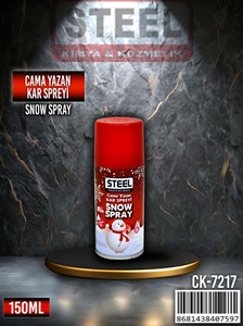 Cama Yazma Kar Spreyi CK-7217 - 150 ML