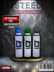 Bay Deodorant Lüks CK-1855 - 200ML