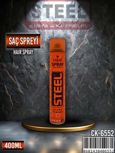 Saç Spreyi CK-6552- 400ML