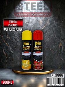 Torpido Parlatıcı - CK-6651 - 200 ML