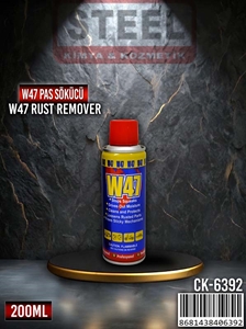 W47 Pas Sökücü - CK6392 - 200 ML